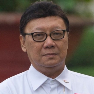 Home Affairs Minister Tjahjo Kumolo Could Face 5 Years in Jail (February 13, 2016)